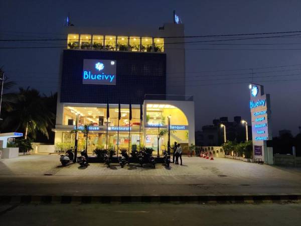 Hotel Blueivy Anand