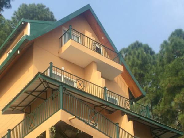 Nature Stay Kasauli Bed & Breakfast