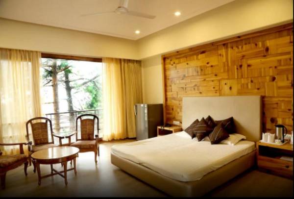 Hotel Barog Heights