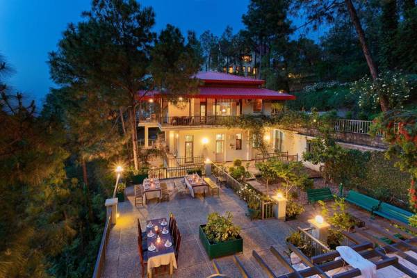 7 Pines - " An English Retreat" Kasauli by Leisure Hotels