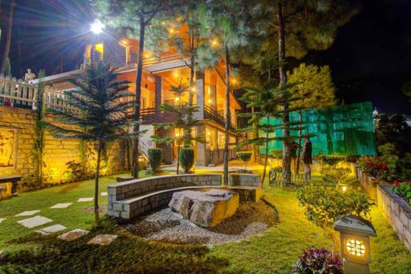 StayVista at Jasmine Cottage