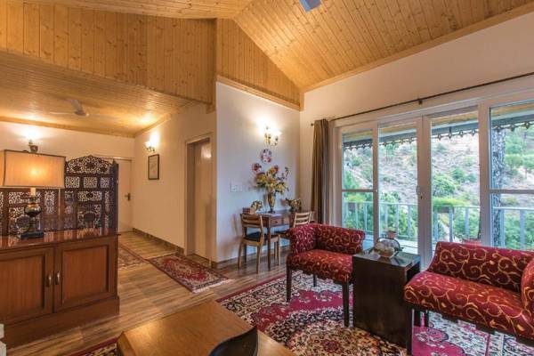 StayVista at Destine Cottage