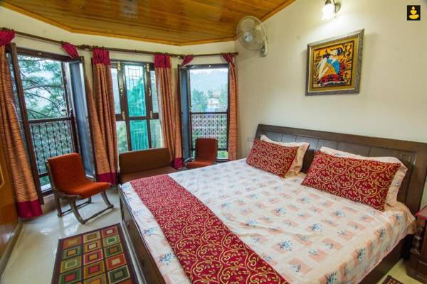 LivingStone 2BHK Villa Kasauli