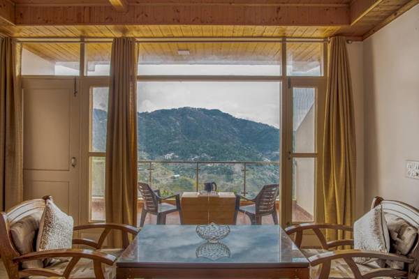 Himalyan Hills I Serviced apt I Nature I Chef I Kasauli