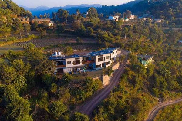 StayVista at Nivriti