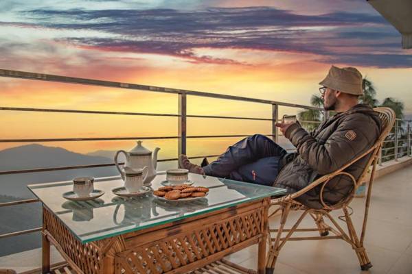 Kasauli Aura Serviced Apartments I Kasauli