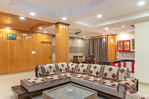 Kasauli Aura Serviced Apartments I Kasauli
