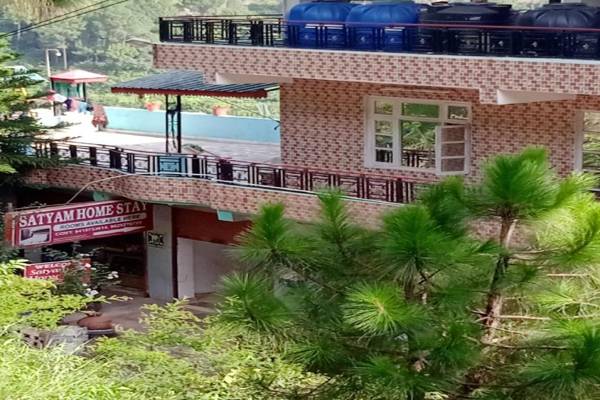 OYO HOME 84599 Satyam Home Stay