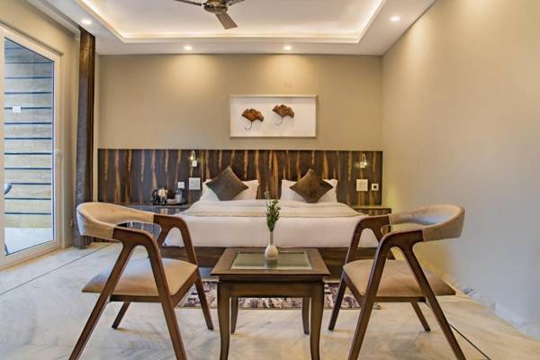 The Lalita's Majestic Pines