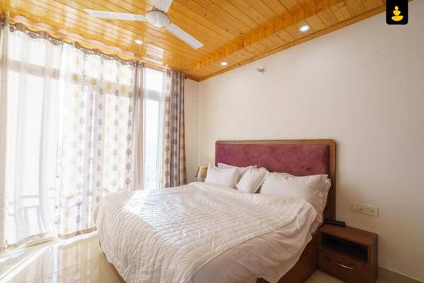 LivingStone Sky Hills Apartment Kasauli