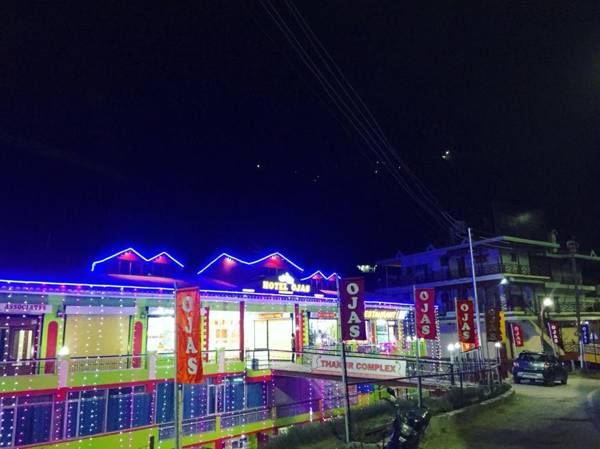 HOTEL OJAS