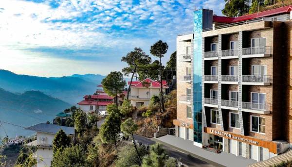 Hotel Le Halcyon