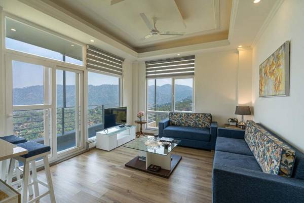 StayVista at Pristine Pines