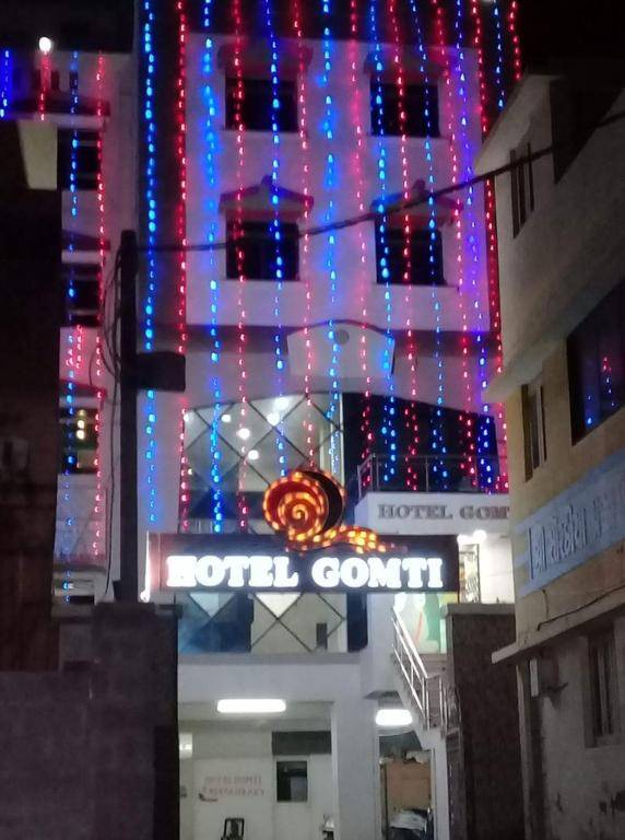 Hotel Gomti Dwarka