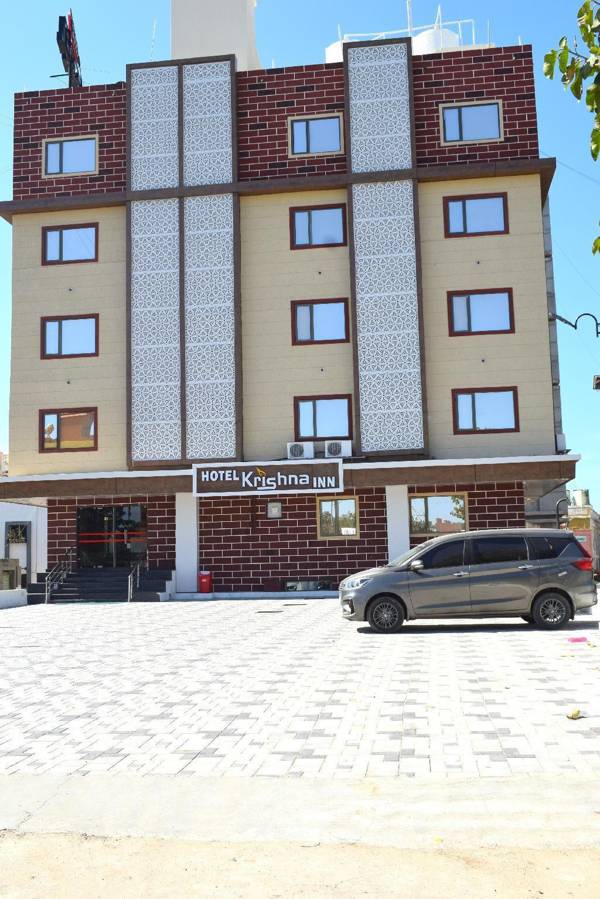 Hotel The Grand Krishna Inn