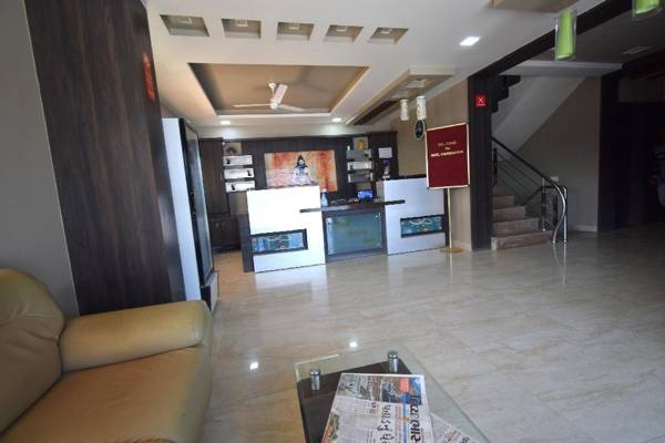Hotel The Grand Krishna Inn