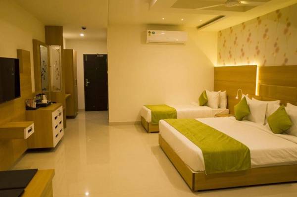 Madhuvan Suites By Blues