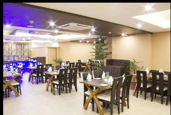 Madhuvan Suites By Blues