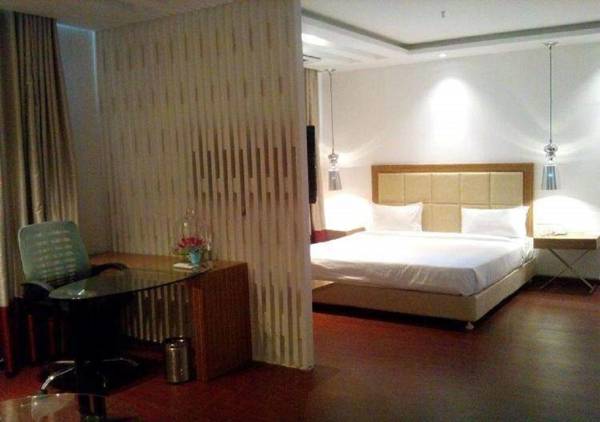 Workspace - HOTEL AMORA - Rajnandgaon