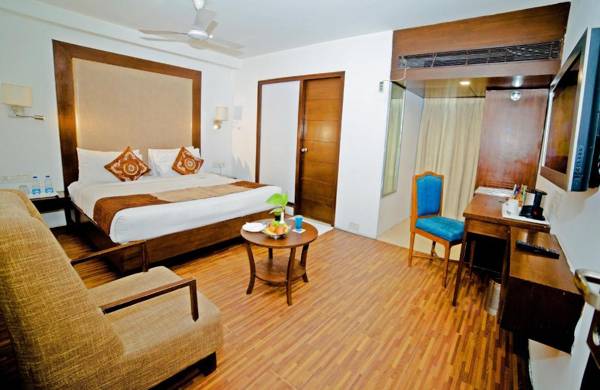 Hotel Clarks Collection Bhavnagar