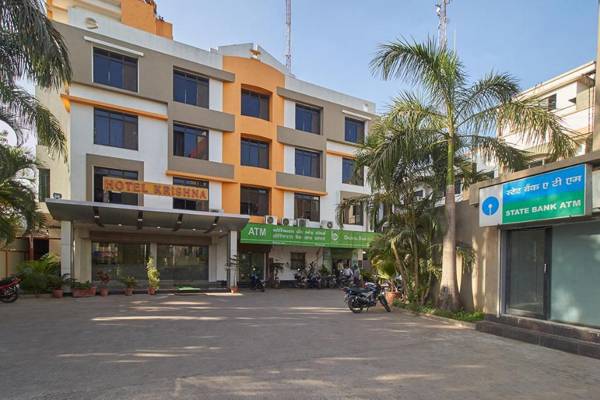 Hotel Krishna (by Royal Hospitalities)