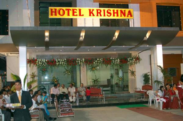 Hotel Krishna (by Royal Hospitalities)