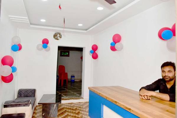 SPOT ON 92938 Hotel Sunset Lodge