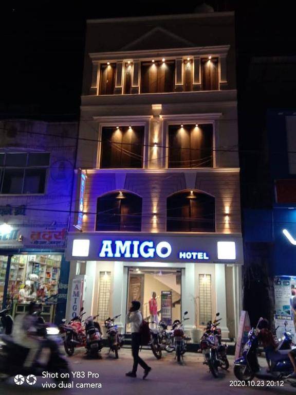 Hotel Amigo