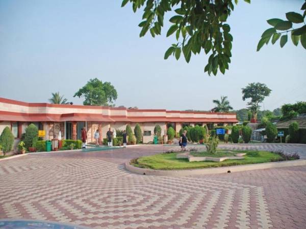 The Orchha Resort