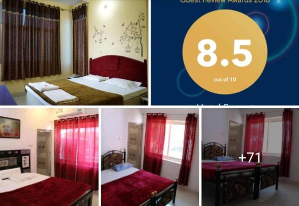 Best B&B in Orchha