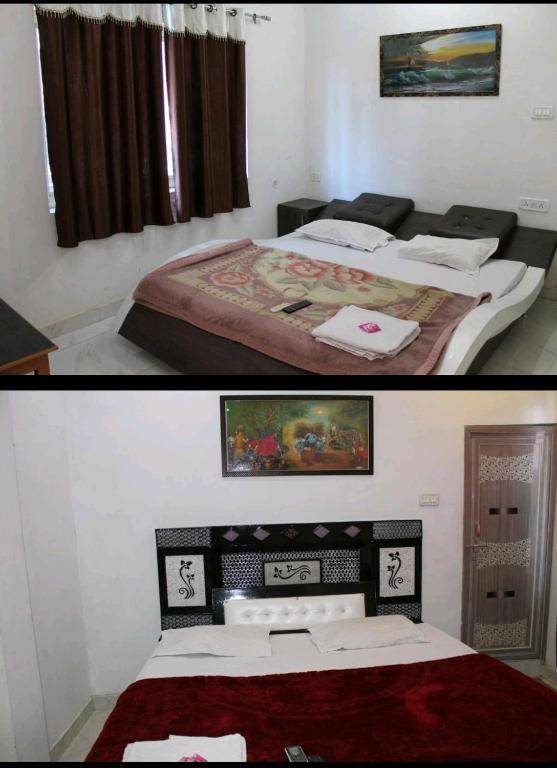 Best B&B in Orchha