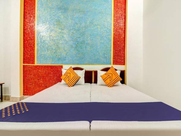 SPOT ON 66601 Hotel Kasturi Plaza