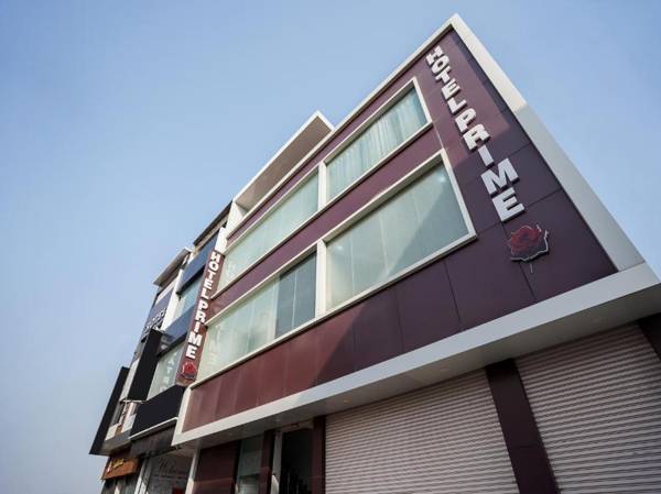 OYO 84301 Hotel Prime Rose