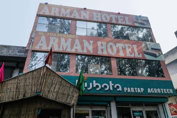 OYO 84925 Hotel Arman