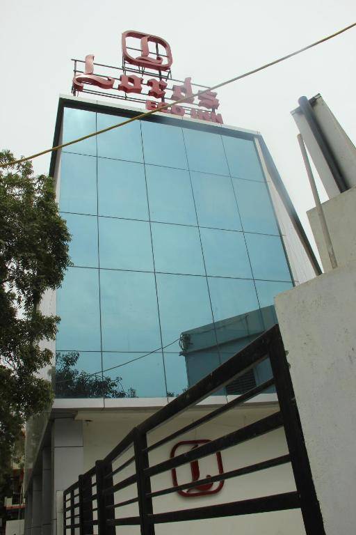 Lords Eco Inn Gandhidham