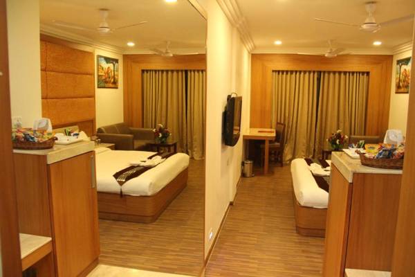 Lords Eco Inn Gandhidham