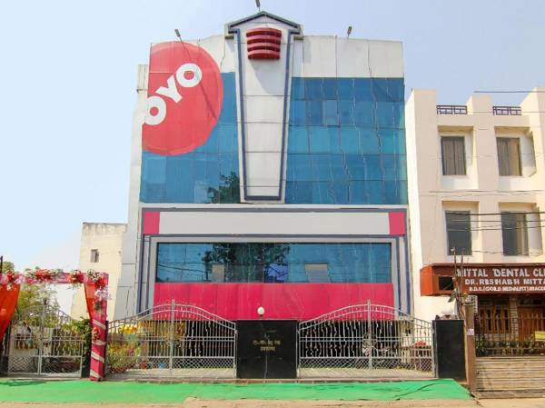 OYO 1540 Hotel Tulip Inn