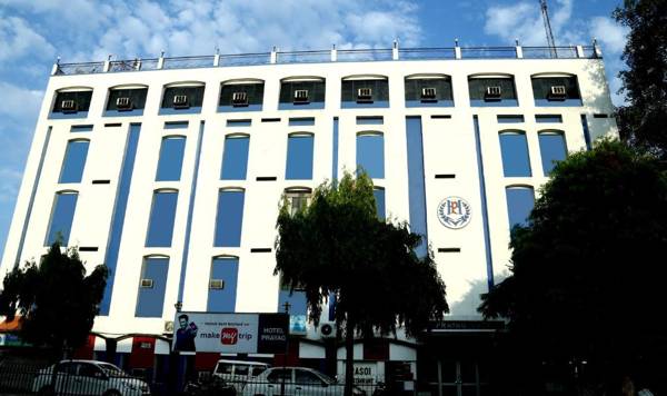 Hotel Prayag