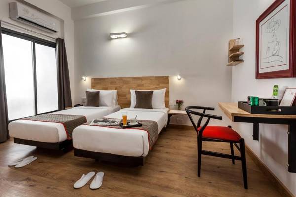 OTH townhouse 387 Mumfordganj - High Court Prayagraj