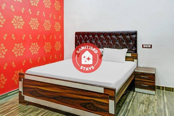 OYO 85697 Hotel Atharv Palace