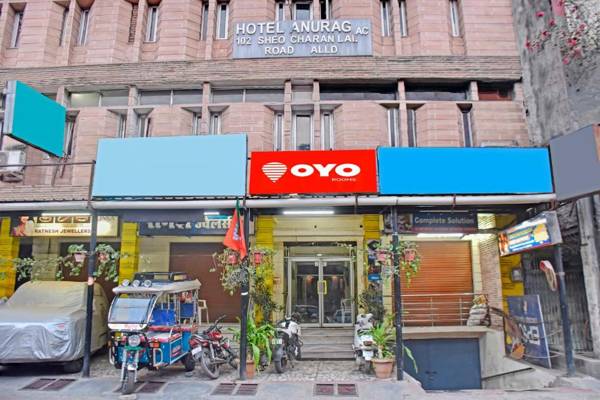 OYO 87176 Hotel Anurag