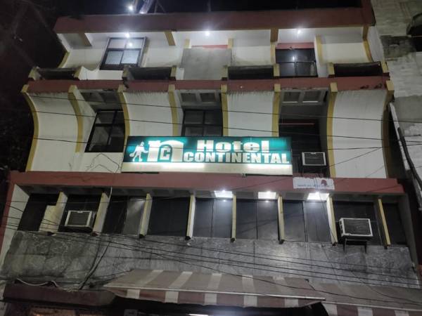 Hotel N C Continental by WB Inn