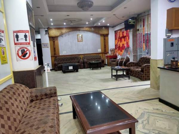 Hotel New Ashoka By WB Inn