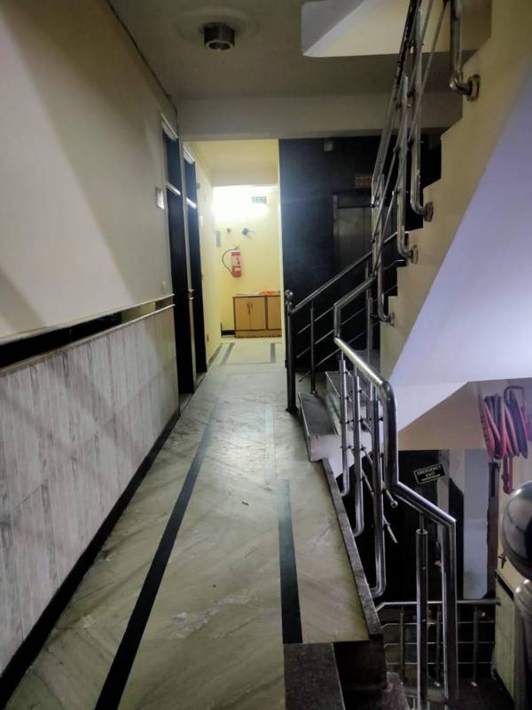 Hotel New Ashoka By WB Inn