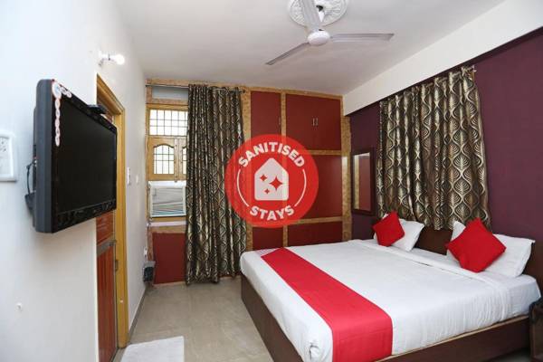 OYO Flagship 5773 Vibrant Guest House