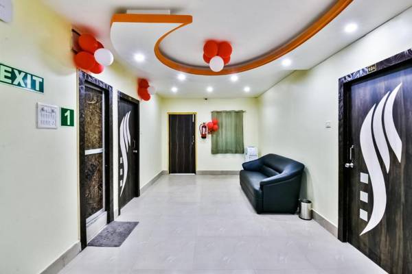 OYO Flagship 60460 Rameshwaram Guest House Gandhi Nagar