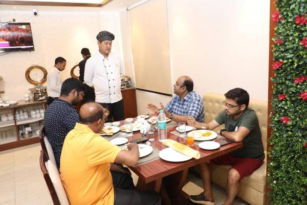 Hotel Palm Bliss International