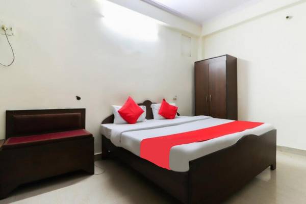 Goroomgo Mundrika Deluxe  Patna