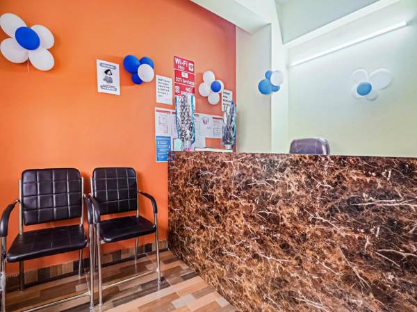 OYO 84341 Hotel Maharaja Galaxy