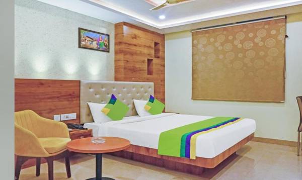 Treebo Trend Hotel Holiday Grand